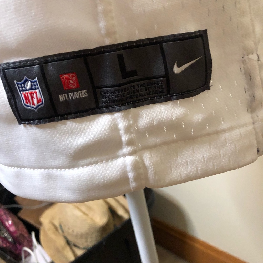 Joe Flacco Baltimore Ravens Away Football Jersey - Picture 6 of 8